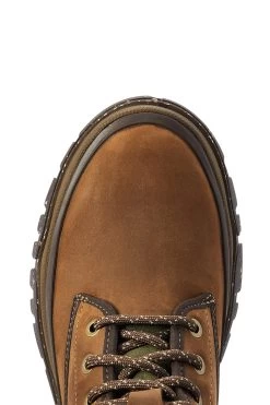 Ariat Women's Moresby H2O Oily Boots -Sports - Equestrian Riding Shop 341155 DTBR 06