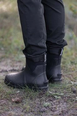 Jacson Greta Women's Low Rubber Boots -Sports - Equestrian Riding Shop 341211 BL 3