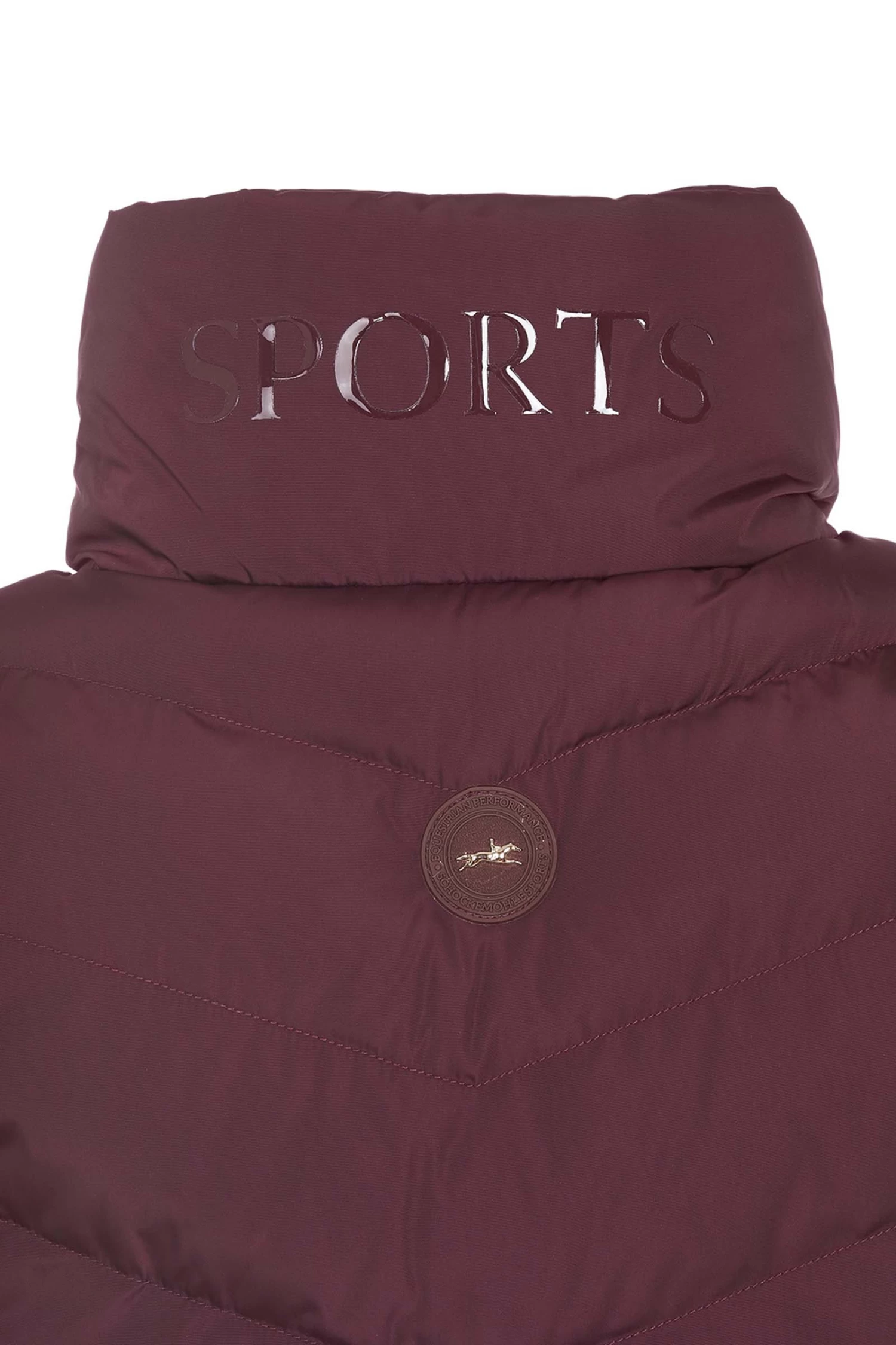 Schockemöhle Merle Style Women's Vest 10 Schockemöhle Merle Style Women's Vest - Image 8