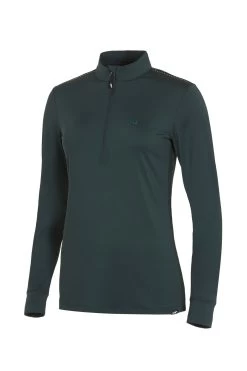 Schockemöhle Page SP Style Women's Technical Shirt -Sports - Equestrian Riding Shop 341440 BDGR 1