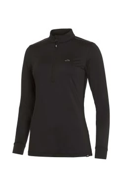 Schockemöhle Page SP Style Women's Technical Shirt -Sports - Equestrian Riding Shop 341440 BL 1