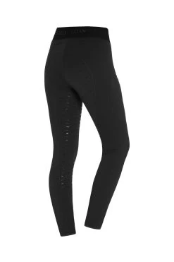 Schockemöhle Sporty Women's Full Grip Winter Tights 12 Schockemöhle Sporty Women's Full Grip Winter Tights -Sports - Equestrian Riding Shop 341445 BL 1