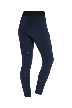 Schockemöhle Sporty Women's Full Grip Winter Tights 14 Schockemöhle Sporty Women's Full Grip Winter Tights -Sports - Equestrian Riding Shop 341445 NDB 1