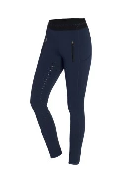 Schockemöhle Sporty Women's Full Grip Winter Tights 15 Schockemöhle Sporty Women's Full Grip Winter Tights -Sports - Equestrian Riding Shop 341445 NDB 2