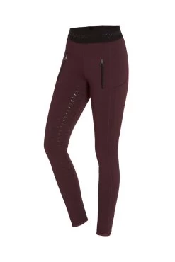 Schockemöhle Sporty Women's Full Grip Winter Tights 17 Schockemöhle Sporty Women's Full Grip Winter Tights -Sports - Equestrian Riding Shop 341445 WRE 2
