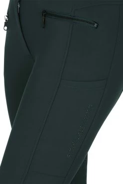 Schockemöhle Juliana Women's Full Seat Winter Breeches -Sports - Equestrian Riding Shop 341450 BDGR 3