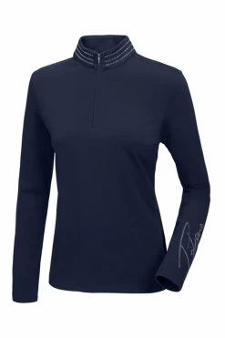 Pikeur Alia Women's Longsleeve -Sports - Equestrian Riding Shop 341481 NDB 1
