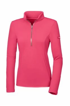 Pikeur Dina Women's Shirt -Sports - Equestrian Riding Shop 341488 BLPI 2