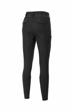 Pikeur Laure Women's High Waist Full Grip Breeches -Sports - Equestrian Riding Shop 341497 BL 2