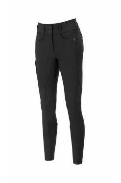 Pikeur Laure Women's High Waist Full Grip Breeches -Sports - Equestrian Riding Shop 341497 BL 3