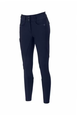 Pikeur Laure Women's High Waist Full Grip Breeches -Sports - Equestrian Riding Shop 341497 NDB 2