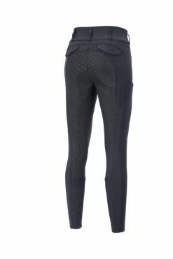 Pikeur Laure Women's High Waist Full Grip Breeches -Sports - Equestrian Riding Shop 341497 SDG 1