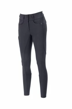 Pikeur Laure Women's High Waist Full Grip Breeches -Sports - Equestrian Riding Shop 341497 SDG 2