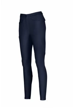 Pikeur Laure McCrown Women's Full Seat Softshell Breeches -Sports - Equestrian Riding Shop 341498 NDB 2