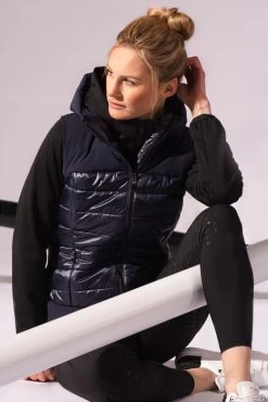 Pikeur Ria Women's Waistcoat -Sports - Equestrian Riding Shop 341505 NDB 2