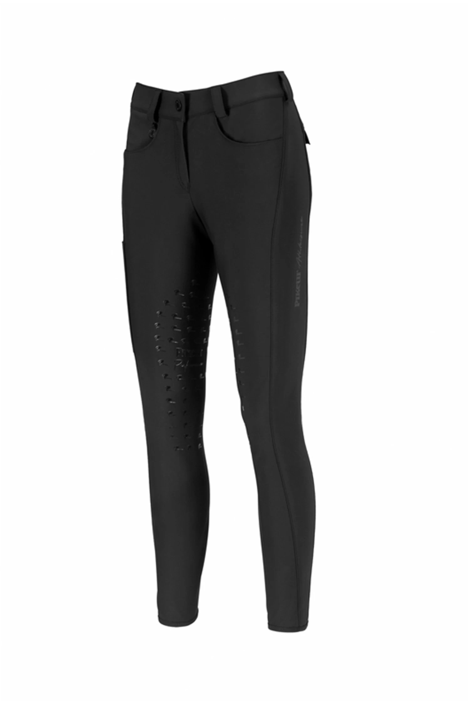 Pikeur Romy Women's Knee Grip Breeches 6 Pikeur Romy Women's Knee Grip Breeches - Image 4