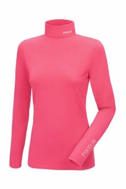 Pikeur Sina Women's Turtle Neck -Sports - Equestrian Riding Shop 341516 BLPI 1