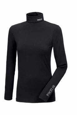 Pikeur Sina Women's Turtle Neck -Sports - Equestrian Riding Shop 341516 BL 1