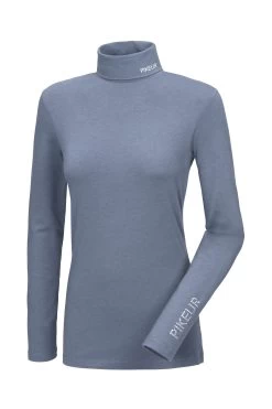 Pikeur Sina Women's Turtle Neck -Sports - Equestrian Riding Shop 341516 DLB 1