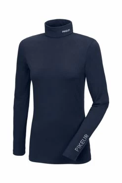 Pikeur Sina Women's Turtle Neck -Sports - Equestrian Riding Shop 341516 NDB 1