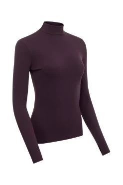 LeMieux Liberté Women's High Neck Base Layer -Sports - Equestrian Riding Shop 342148 FPU 3