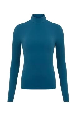 LeMieux Liberté Women's High Neck Base Layer -Sports - Equestrian Riding Shop 342148 MB 1