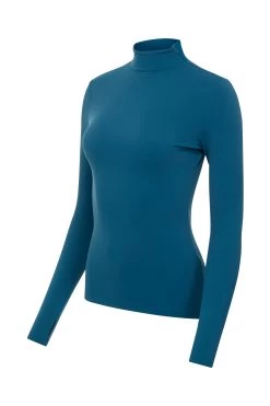 LeMieux Liberté Women's High Neck Base Layer -Sports - Equestrian Riding Shop 342148 MB 2