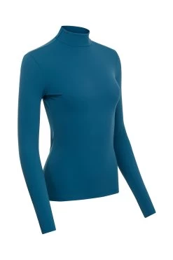 LeMieux Liberté Women's High Neck Base Layer -Sports - Equestrian Riding Shop 342148 MB 3