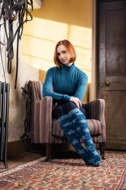 LeMieux Liberté Women's High Neck Base Layer -Sports - Equestrian Riding Shop 342148 MB 5