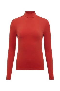 LeMieux Liberté Women's High Neck Base Layer -Sports - Equestrian Riding Shop 342148 SOR 1