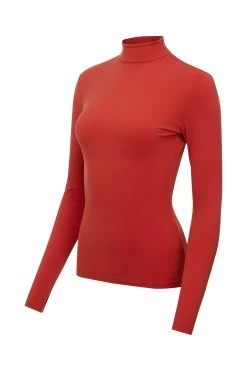 LeMieux Liberté Women's High Neck Base Layer -Sports - Equestrian Riding Shop 342148 SOR 2