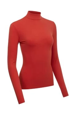 LeMieux Liberté Women's High Neck Base Layer -Sports - Equestrian Riding Shop 342148 SOR 3