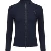 LeMieux Twilight Marseille Ladies' Zip Up Jacket -Sports - Equestrian Riding Shop 342237 DB 1