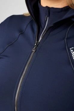 LeMieux Twilight Marseille Ladies' Zip Up Jacket -Sports - Equestrian Riding Shop 342237 DB 4