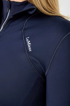 LeMieux Twilight Marseille Ladies' Zip Up Jacket -Sports - Equestrian Riding Shop 342237 DB 6