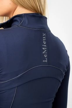 LeMieux Twilight Marseille Ladies' Zip Up Jacket -Sports - Equestrian Riding Shop 342237 DB 7