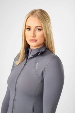 LeMieux Twilight Marseille Ladies' Zip Up Jacket -Sports - Equestrian Riding Shop 342237 G 3