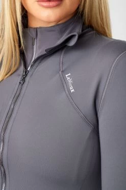 LeMieux Twilight Marseille Ladies' Zip Up Jacket -Sports - Equestrian Riding Shop 342237 G 4