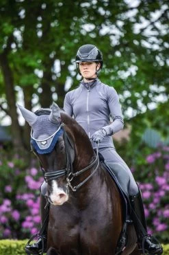 LeMieux Twilight Marseille Ladies' Zip Up Jacket -Sports - Equestrian Riding Shop 342237 G 8