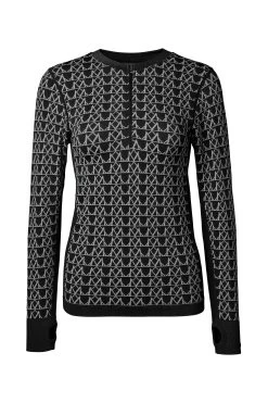 Mountain Horse Magic Women's Tech Top -Sports - Equestrian Riding Shop 342893 BL 1