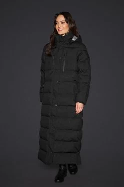 Mountain Horse Quinn Women's Coat -Sports - Equestrian Riding Shop 342896 BL 3