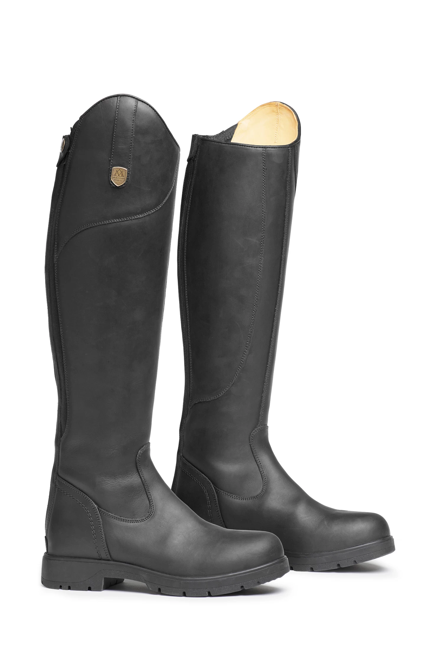 Mountain Horse Wild River Jodhpur Boots 3 Mountain Horse Wild River Jodhpur Boots