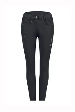 Cavallo Carole Grip S Kids' Full Seat Breeches -Sports - Equestrian Riding Shop 342911 GDG 1