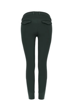 Cavallo Dalima Grip Women's Knee Patch Breeches 14 Cavallo Dalima Grip Women's Knee Patch Breeches -Sports - Equestrian Riding Shop 342917 DGR 1