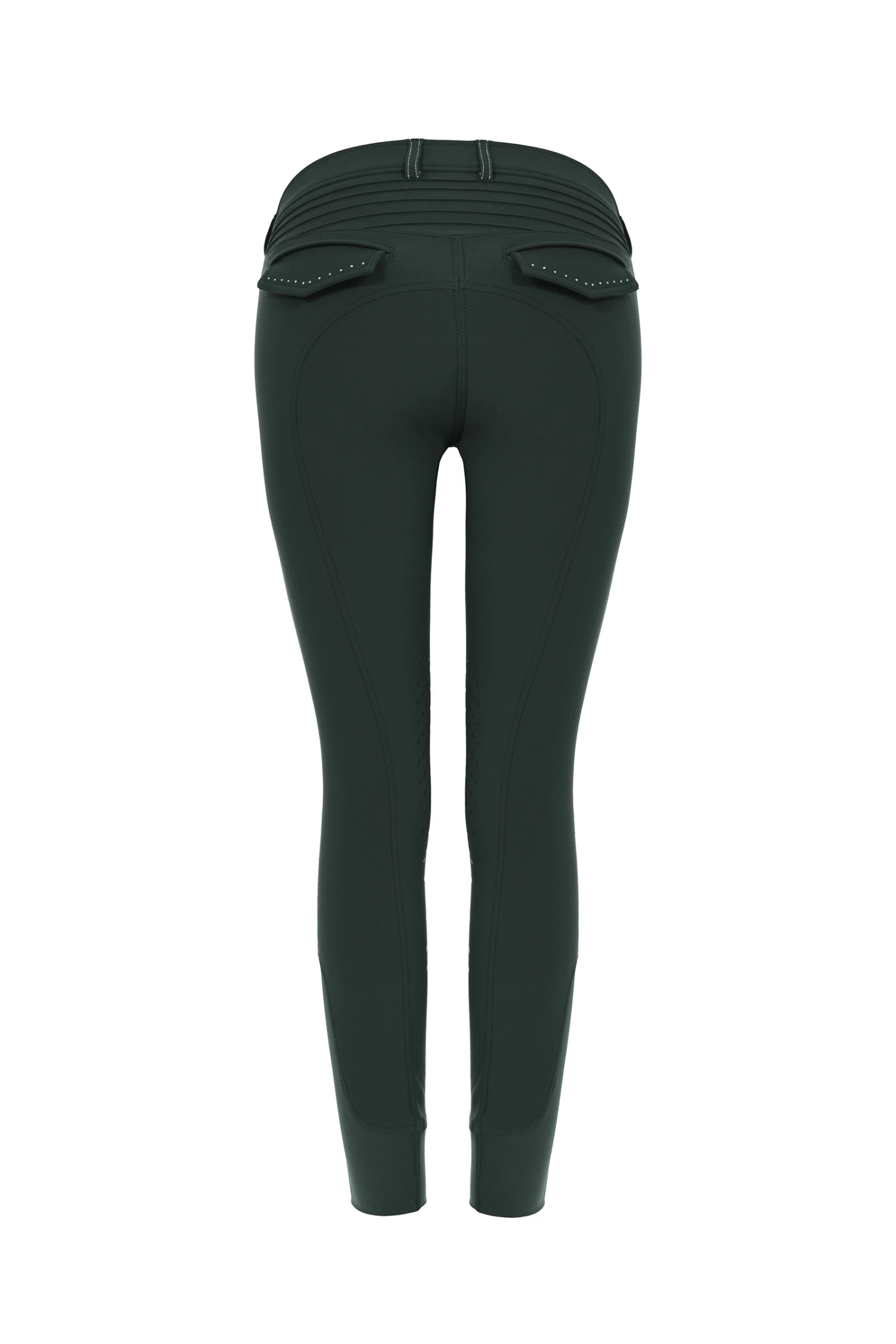 Cavallo Dalima Grip Women's Knee Patch Breeches 5 Cavallo Dalima Grip Women's Knee Patch Breeches - Image 3