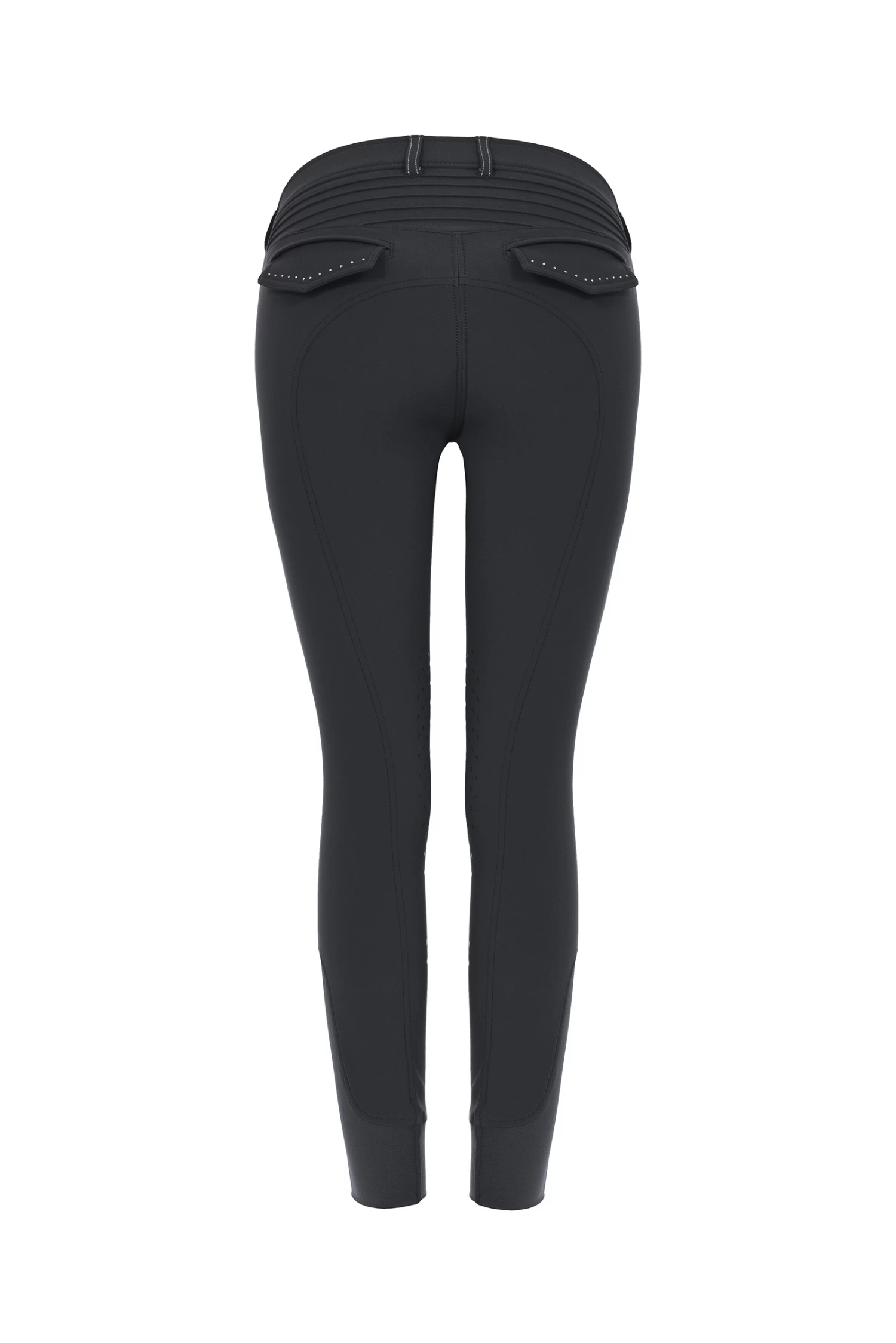Cavallo Dalima Grip Women's Knee Patch Breeches 7 Cavallo Dalima Grip Women's Knee Patch Breeches - Image 5