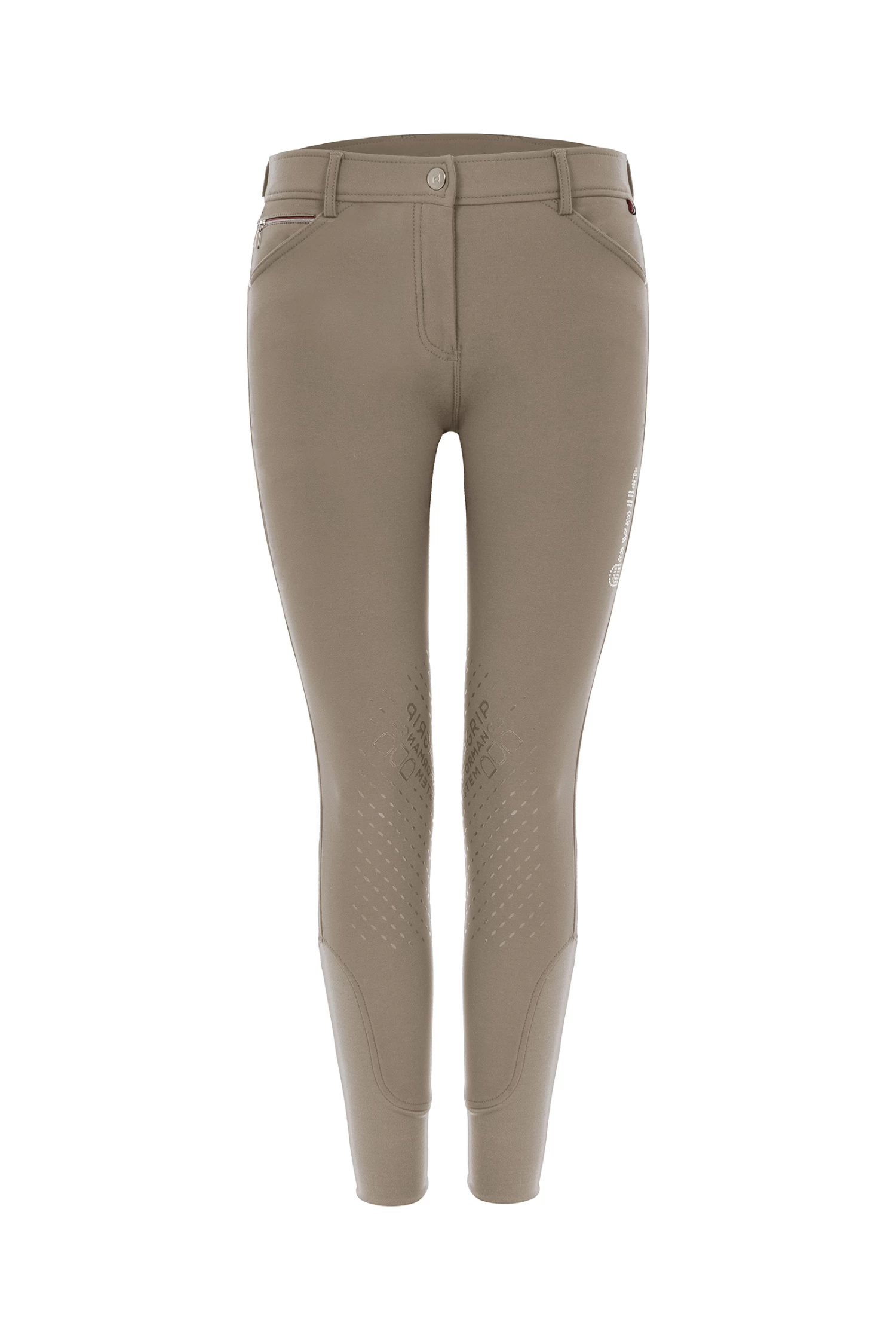 Cavallo Dalima Grip Women's Knee Patch Breeches 10 Cavallo Dalima Grip Women's Knee Patch Breeches - Image 8