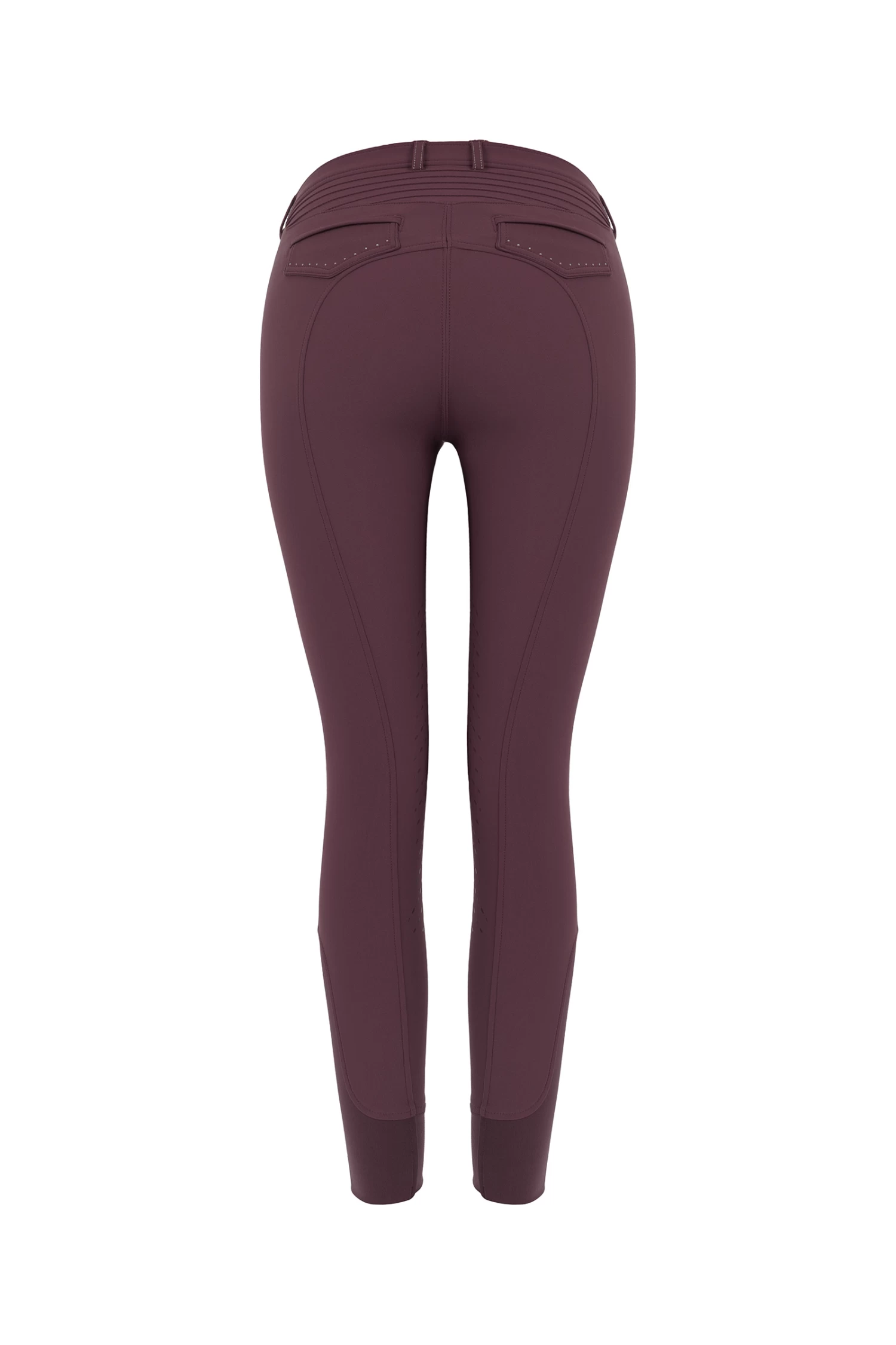 Cavallo Dalima Grip Women's Knee Patch Breeches 11 Cavallo Dalima Grip Women's Knee Patch Breeches - Image 9