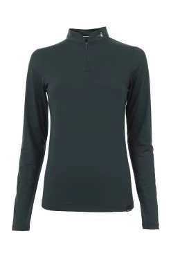 Cavallo Edera Women's Technical Shirt -Sports - Equestrian Riding Shop 342924 DGR 1