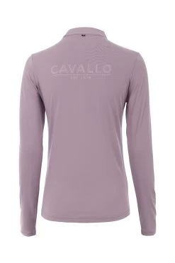 Cavallo Edera Women's Technical Shirt -Sports - Equestrian Riding Shop 342924 LLPU 2